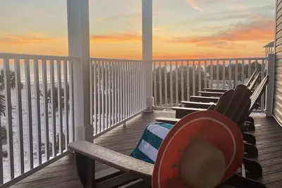 Image de Fall Discount! Beautiful Views! Relaxing, family-friendly home on the Gulf!