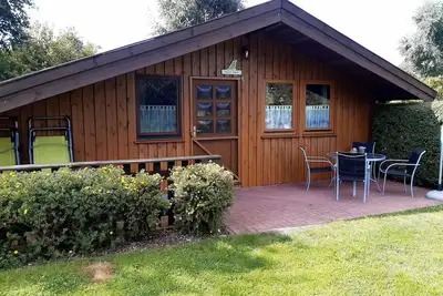 Image de Fh 6 - Specht - Landhof KĂĽtzin Ferienanlage
