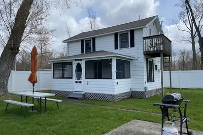 Image de Great Strip Location|Walk to Lake|Wine Country|A\/C| Grill & Firepit|Family.