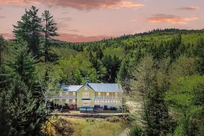 Image de The Historic Wolfville Mountain Home | Sleeps 25