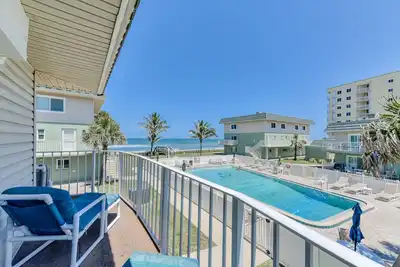 Image de Direct Ocean View- Heated Pool- Wrap Around Balcony-