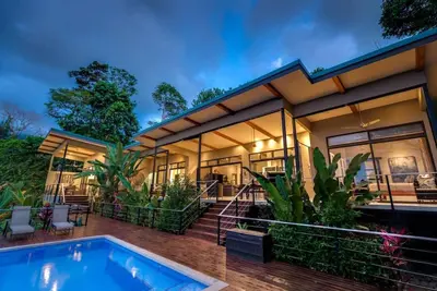 Image de Villa Sana Vida · Ocean View Private Beach Access, We Have It All (Walk to the Beach)