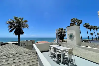 Image de Panoramic ocean view and stunning sunsets in Oceanside with Ev charger & Ac!