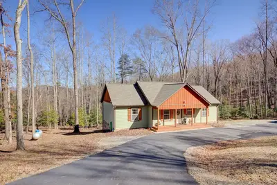 Image de Quiet Cabin Mountain Retreat Uc Str #021754