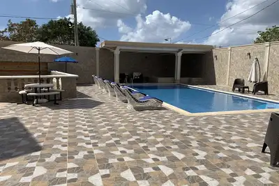 Image de Beautiful villa only 8 minutes from Las Americas International Airport.