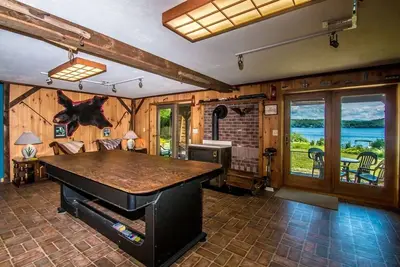 Image de Amazing large home located at Cricket Cove on Maidstone Lake, Vermont