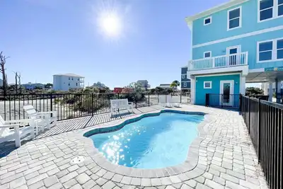 Image de Gulf View Family Friendly Home w/ Private Pool North Cape