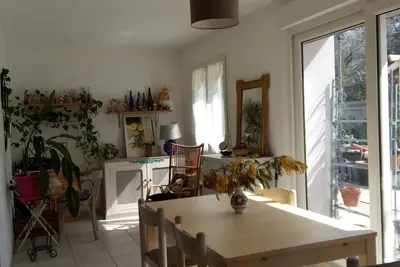 Image de Petite villa au coeur des vignes des cĂ´tes du RhĂ´ne