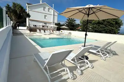 Image de Naturmar Apartment, Swimming pool, garden, barbecue playground, 1 km from the beach