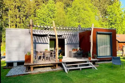 Image de Tiny Haus im Grünen