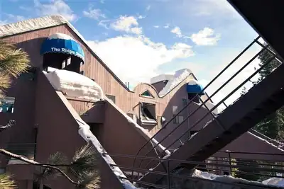 Image de Experience the Sierras & Lake Tahoe at the Ridge Sierra Resort