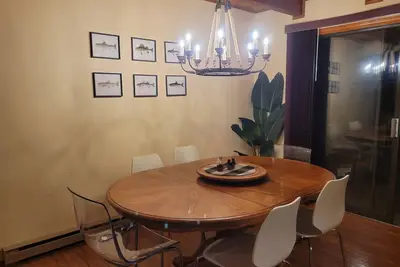 Image de Pet-Friendly Cabin in The Hideout Lake Community