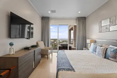 Image de Beach View - Beach Royale 1br condo - Lv406-1