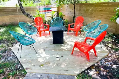 Image de Delray Surf Shack- 4bd, Pet Friendly, Close to Downtown & Beach