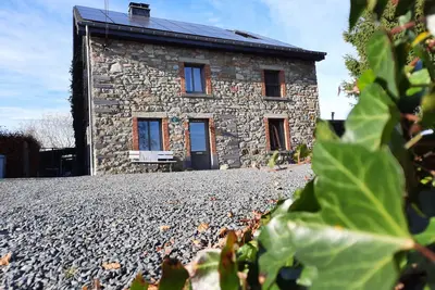 Image de Gite avec sauna Les 12 Bois du Cerf - Les Tailles Houffalize