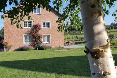 Image de Gîte La Renée'Sens à Wibrin-Achouffe de 4 à 6 pers