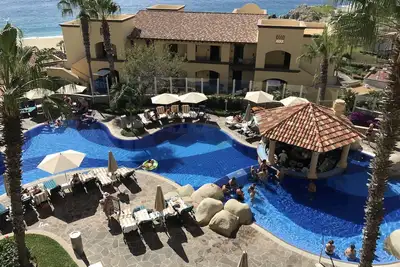 Image de This condo is located at Pueblo Bontio Sunset Beach Golf & Spa Resort