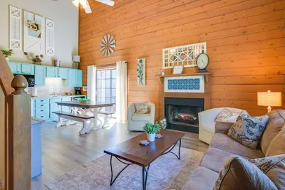 Image de Stylish Branson Townhome: 3 Mi to Theatre District