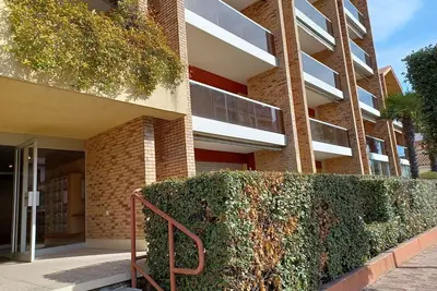 Image de Agréable appartement pour 4 personnes avec Wifi, Tv, terrasse et parking