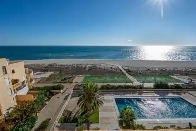 Image de Appartement vue mer, piscine collective et parking privé 6argo506