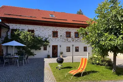 Image de Merveilleuse maison de vacances privée pour 8 personnes avec Wifi, Tv, terrasse et animaux admis