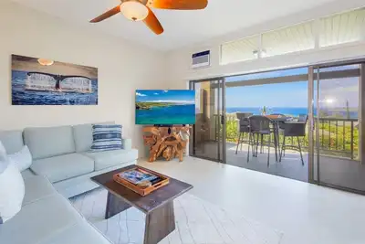 Image de Newly Remodeled Platinum Level Villa Offering Sweeping Ocean, Island and Coastal Views!
