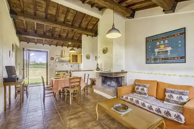 Image de Myrtle apt with shared pool, Castiglione del Lago, Italy