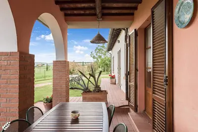 Image de Olive apt with shared pool, Castiglione del Lago, Italy