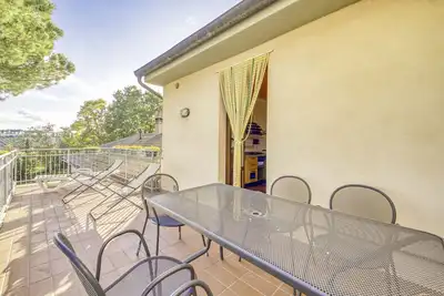Image de Rosemary apt with shared pool family fun, Castiglione del Lago, Italy