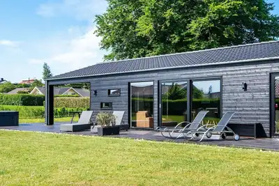 Image de Maison de vacances pour 8 a Hejls