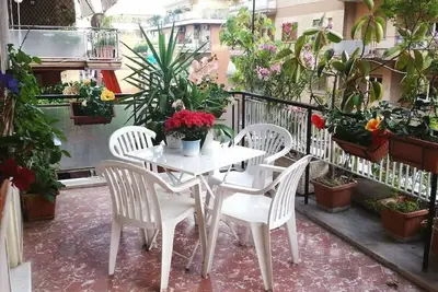 Image de Vatican De Carolis Terrace - Fantastic Flat With Terrace