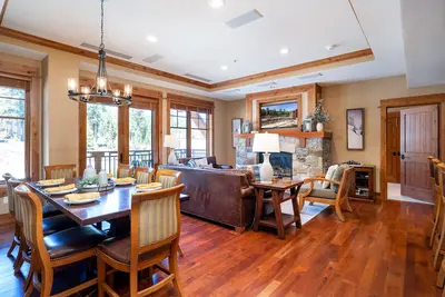Image de 3 Bedroom Family-Friendly Northstar Village Residence!