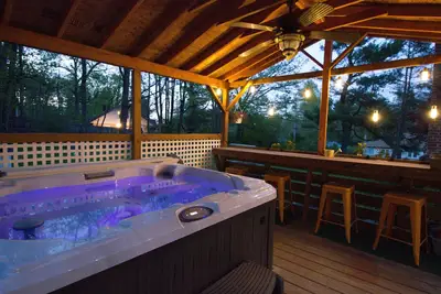 Image de Gunks Cottage Fire Pit Pool Near Minnewaska Park
