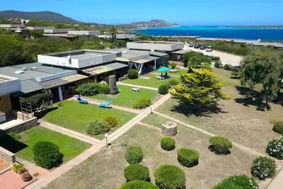 Cala Lupo Residential Complex - 4-bed Two-Room Apartment