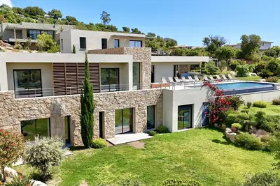Image de Villa U Pinu