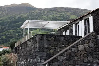 Adega do Porto - Adegas do Pico