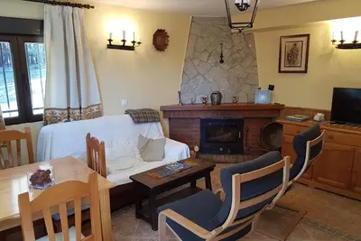 Appartement de vacances Navarredonda de Gredos pour 1 - 5 personnes avec 2 chambres à coucher - Loge