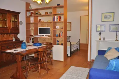 Image de Appartement de vacances Castelsardo pour 1 - 4 personnes avec 2 chambres à coucher - Appartement de