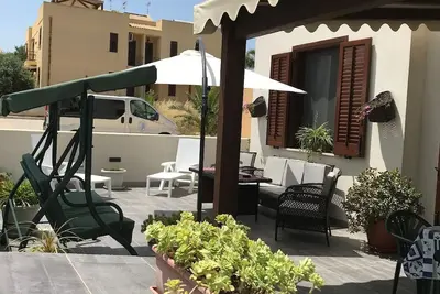 Image de Appartement de vacances San Vito Lo Capo pour 1 - 6 personnes avec 2 chambres à coucher - Maison de