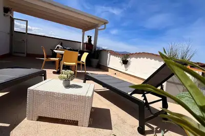 Image de Appartement de vacances Balestrate pour 1 - 5 personnes avec 2 chambres à coucher - Logement de vaca