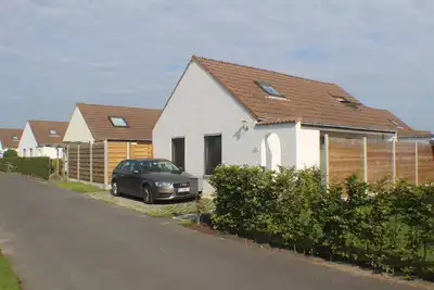 Image de Maison de vacances De Haan pour 1 - 4 personnes avec 3 chambres Ă coucher - Maison de vacances