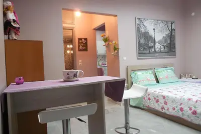 Image de Appartement de vacances Kalamata pour 1 - 3 personnes avec 1 chambre à coucher - Logement de vacance