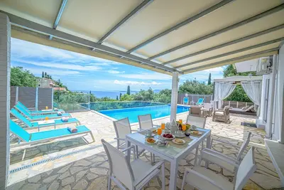 Image de Maison de vacances Nissala pour 1 - 7 personnes avec 3 chambres à coucher - Maison de vacances