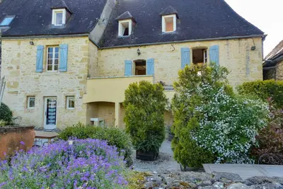 Image de Maison de vacances Carlux pour 1 - 2 personnes - Maison mitoyenne