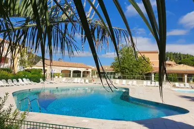 Image de Appartement de vacances Les Issambres pour 2 - 4 personnes avec 1 chambre Ă coucher - Logement de va