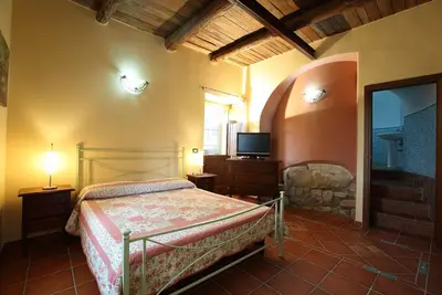 Image de Appartement de vacances Giungano pour 2 - 4 personnes avec 2 chambres Ă coucher - Maison de vacances