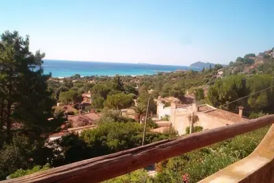 Image de Appartement de vacances Costa Rei pour 1 - 5 personnes avec 2 chambres à coucher - Logement de vacan