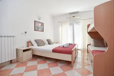 Image de Appartement de vacances Tivat pour 2 - 4 personnes - Maison jumelée