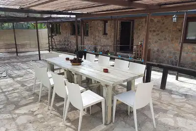 Image de Maison de vacances El Laminador pour 1 - 10 personnes avec 5 chambres à coucher - Maison mitoyenne