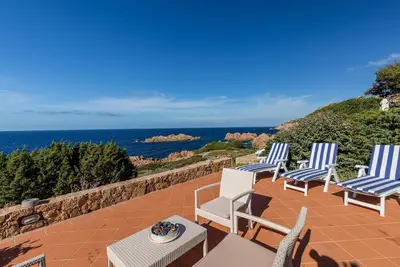 Image de Appartement de vacances Costa Paradiso pour 1 - 4 personnes avec 2 chambres Ă coucher - Maison mitoy